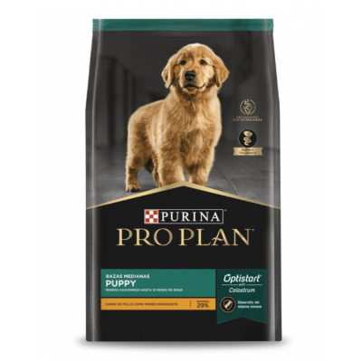 PRO PLAN DOG CACHORRO RAZA MEDIANA 3KG