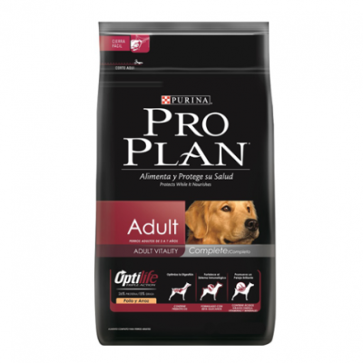 PRO PLAN DOG ADULTO RAZA MEDIANA 3KG