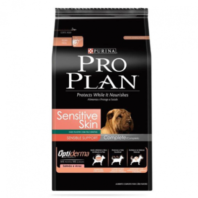 PRO PLAN DOG ADULTO MYG SENSITIVE SKIN 12KG