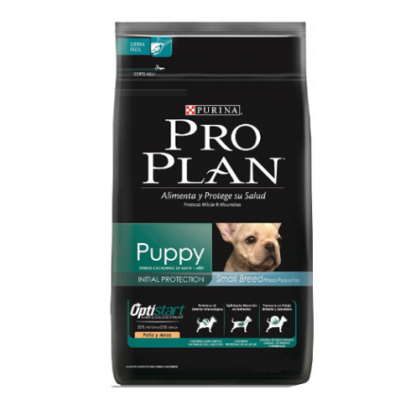 PRO PLAN DOG CACHORRO RAZA PEQUEÑA 3KG