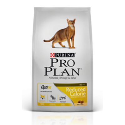 PRO PLAN CAT ADULTO REDUCED CALORIE 1KG