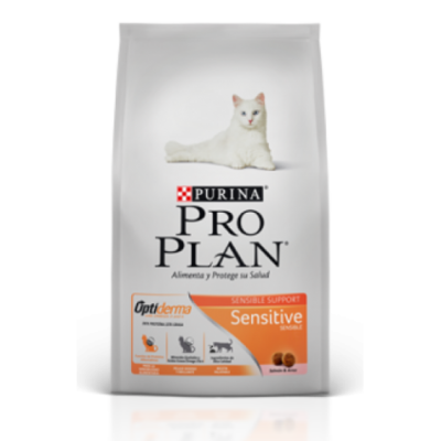 PRO PLAN CAT ADULTO SENSITIVE SKIN 1KG