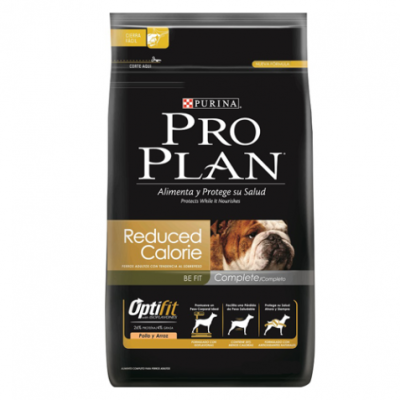 PRO PLAN DOG ADULTO MYG REDUCED CALORIE 12KG