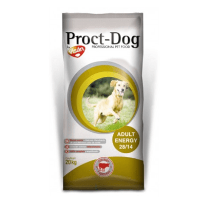 PROCT-DOG ADULT ENERGY 20KG