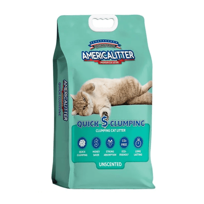AMERICALITTER QUICK CLUMPING