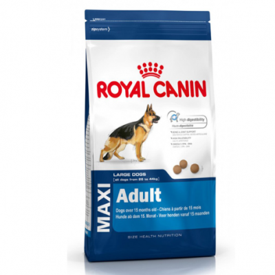ROYAL CANIN DOG MAXI ADULTO 15KG