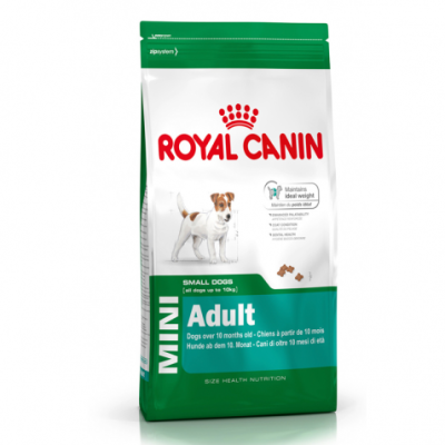 ROYAL CANIN DOG MINI ADULTO 3KG ROYAL CANIN DOG MINI ADULTO 3KG