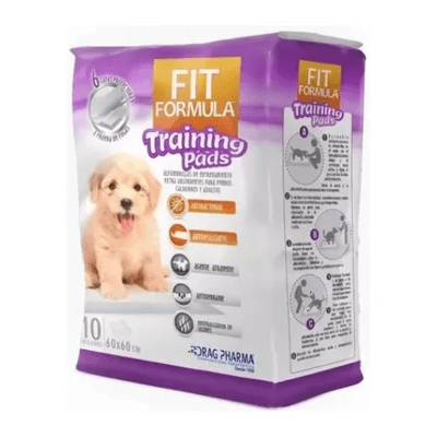 FIT TRAINING PADS 60X60 10U