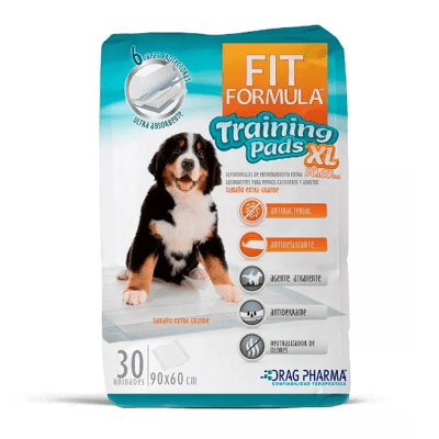 FIT TRAINING PADS 90X60 XL 30U