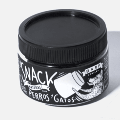 SNACK NATURAL PARA PERROS Y GATOS