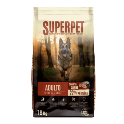 SUPERPET ADULTO 18KG