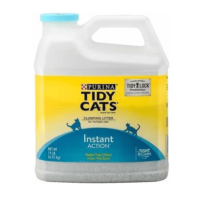 TIDY CATS INSTANT ACTION 6,35KG