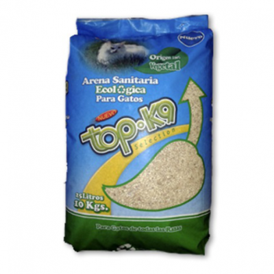 TOPK9 ECOLOGICA 10KG