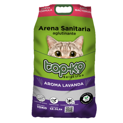 TOPK9 AGLUTINANTE