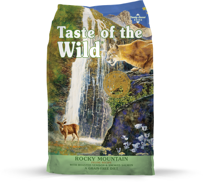 TASTE OF THE WILD CAT VENADO 6.6KG TASTE OF THE WILD CAT VENADO 6.6KG