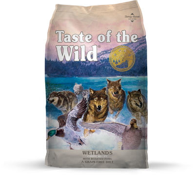 TASTE OF THE WILD DOG PATO 12.2KG