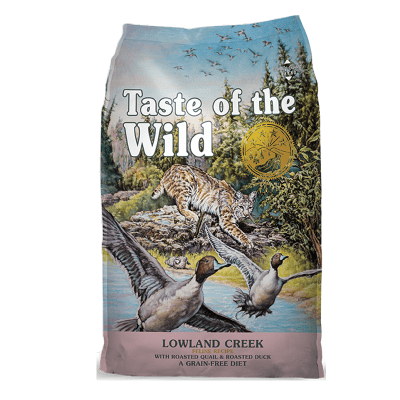 TASTE OF THE WILD CAT PATO 2KG TASTE OF THE WILD CAT PATO 2KG