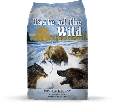 TASTE OF THE WILD DOG SALMON 18KG