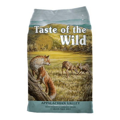 TASTE OF THE WILD DOG ADULTO RAZA PEQUEÑA VENADO 2KG