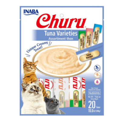 CHURU VARIEDADES 20UND.