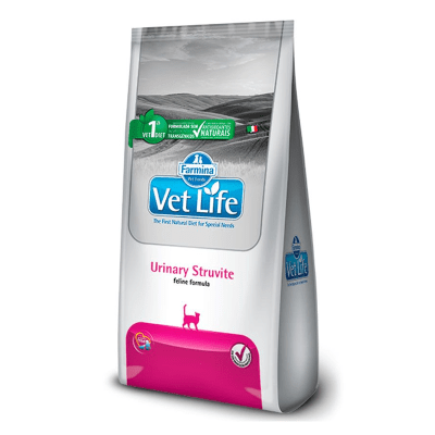 VETLIFE CAT STRUVITE