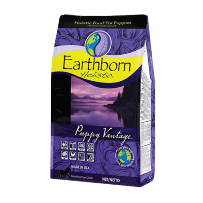 EARTHBORN HOLISTIC DOG PUPPY VANTAGE 12KG EARTHBORN HOLISTIC DOG PUPPY VANTAGE 12KG