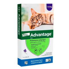 ADVANTAGE GATO 4-8KG