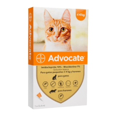 ADVOCATE HASTA 4KG