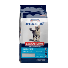 AMERICALITTER CLEAN PAWS