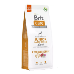BRIT CARE DOG HYPOALLERGENIC JUNIOR LARGE BREED LAMB