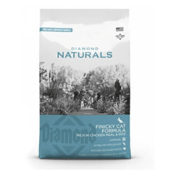 DIAMOND NATURALS CAT ADULTO FINICKY