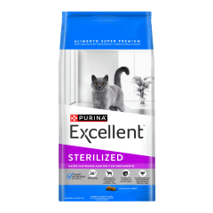 EXCELLENT CAT ADULTO ESTERILIZADO