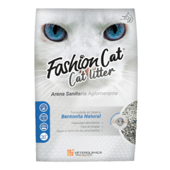 FASHION CAT LITTER AGLOMERANTE