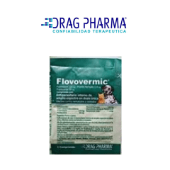 FLOVOVERMIC 1 COMPRIMIDO