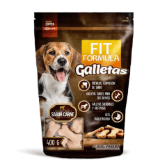 FIT FORMULA GALLETA 400G