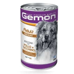 LATA GEMON ADULTO RAZA MEDIANA 1.25KG