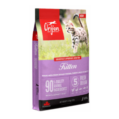 ORIJEN CAT KITTEN 1.8KG