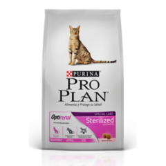 PRO PLAN CAT ADULTO ESTERILIZADO 1KG