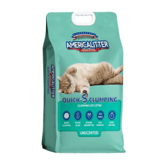 AMERICALITTER QUICK CLUMPING