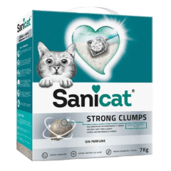SANICAT STRONG CLUMPS 7KG
