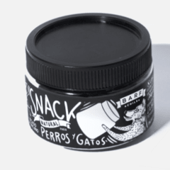 SNACK NATURAL PARA PERROS Y GATOS