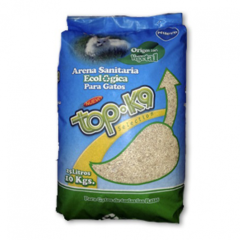 TOPK9 ECOLOGICA 10KG
