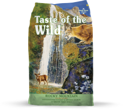 TASTE OF THE WILD CAT VENADO 2KG