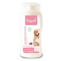 TRAPER ACONDICIONADOR DESENREDANTE PUPPY 260ML