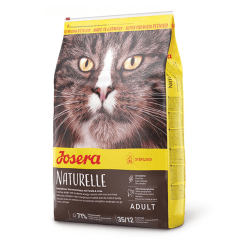 JOSERA NATURELLE ADULTO STERILISED 2KG