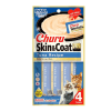 CHURU CAT SKIN & COAT 14GR X 4U1