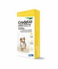 CREDELIO 56.25MG 3 COMP. 1.3-2.5KG1