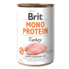 LATA BRIT CARE DOG MONO PROTEIN TURKEY 400G1