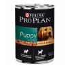 LATA PRO PLAN DOG CACHORRO POLLO Y ARROZ 368g1
