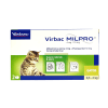 MILPRO 4/10MG GATOS 0.5-2KG 2 COMPRIMIDOS1